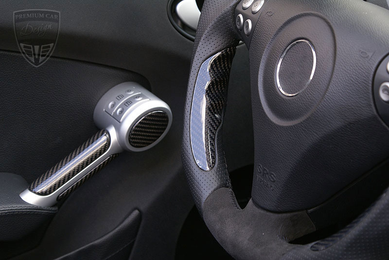 MERCEDES-BENZ SLK R171 Roadster Väth Tuning MERCEDES-BENZ SLK R171 Roadster Väth Tuning