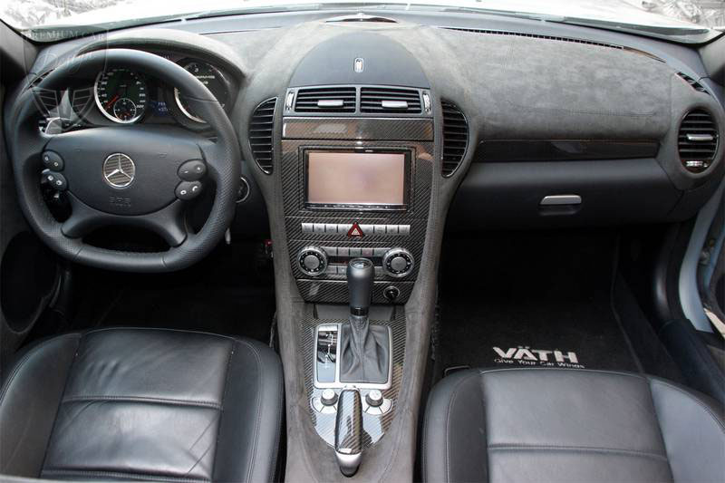 MERCEDES-BENZ SLK R171 Roadster Väth Tuning MERCEDES-BENZ SLK R171 Roadster Väth Tuning