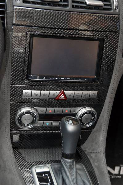 MERCEDES-BENZ SLK R171 Roadster Väth Tuning MERCEDES-BENZ SLK R171 Roadster Väth Tuning