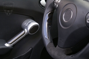 MERCEDES-BENZ SLK R171 Roadster Väth Tuning MERCEDES-BENZ SLK R171 Roadster Väth Tuning