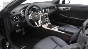 MERCEDES-BENZ SLK R172 Roadster Brabus Tuning MERCEDES-BENZ SLK R172 Roadster Brabus Tuning