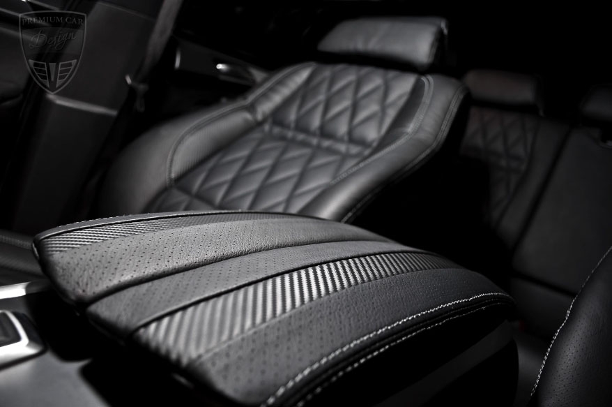 AUDI Q7 Q7 (4L) Kahn Design Tuning AUDI Q7 Q7 (4L) Kahn Design Tuning