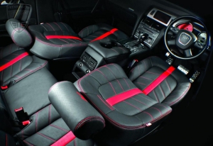 AUDI Q7 Q7 (4L) Kahn Design Tuning AUDI Q7 Q7 (4L) Kahn Design Tuning