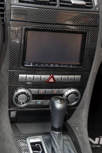 MERCEDES-BENZ SLK R172 Roadster Väth Tuning MERCEDES-BENZ SLK R172 Roadster Väth Tuning