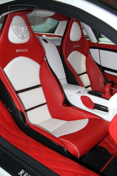 MERCEDES-BENZ SLR MCLAREN C199 Roadster Mansory Tuning MERCEDES-BENZ SLR MCLAREN C199 Roadster Mansory Tuning