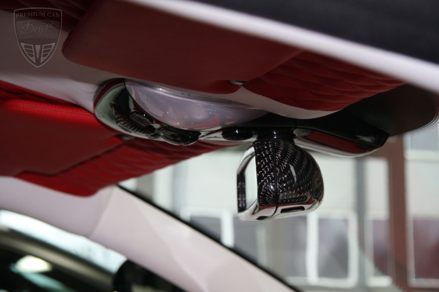 MERCEDES-BENZ SLR MCLAREN C199 Roadster Mansory Tuning MERCEDES-BENZ SLR MCLAREN C199 Roadster Mansory Tuning