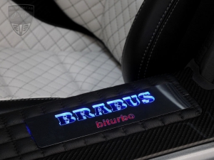 MERCEDES-BENZ SLS C197 Coupe Brabus Tuning 