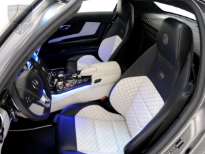 MERCEDES-BENZ SLS C197 Coupe Brabus Tuning 
