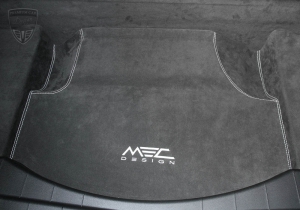 MERCEDES-BENZ SLS C197 Coupe MEC Design Tuning 