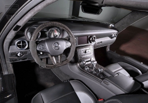MERCEDES-BENZ SLS C197 Coupe MEC Design Tuning 