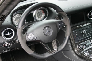 MERCEDES-BENZ SLS C197 Coupe Väth Tuning 