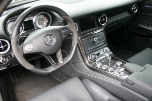 MERCEDES-BENZ SLS C197 Coupe Väth Tuning 