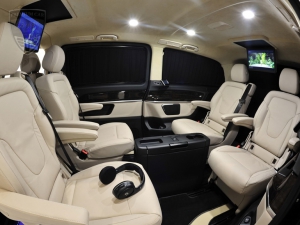 MERCEDES-BENZ V W447 Brabus Tuning 