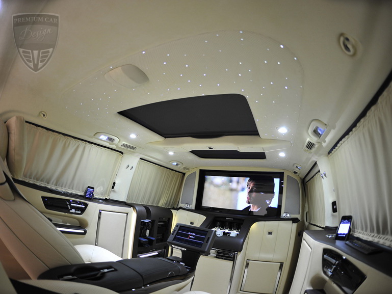 MERCEDES-BENZ V W639 Brabus Tuning MERCEDES-BENZ V W639 Brabus Tuning