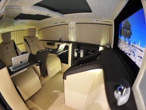 MERCEDES-BENZ V W639 Brabus Tuning MERCEDES-BENZ V W639 Brabus Tuning