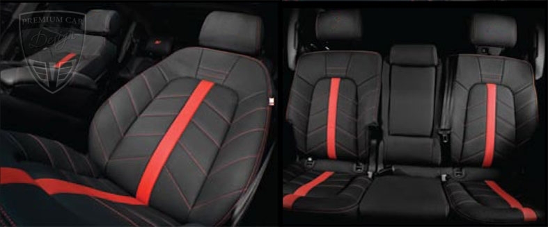 AUDI Q7 Q7 (4L) Facelift Hofele Tuning AUDI Q7 Q7 (4L) Facelift Hofele Tuning