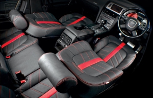 AUDI Q7 Q7 (4L) Facelift Hofele Tuning AUDI Q7 Q7 (4L) Facelift Hofele Tuning