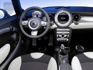 MINI MINI 2007- R55 MINI Cooper S Clubman AC Schnitzer Tuning 