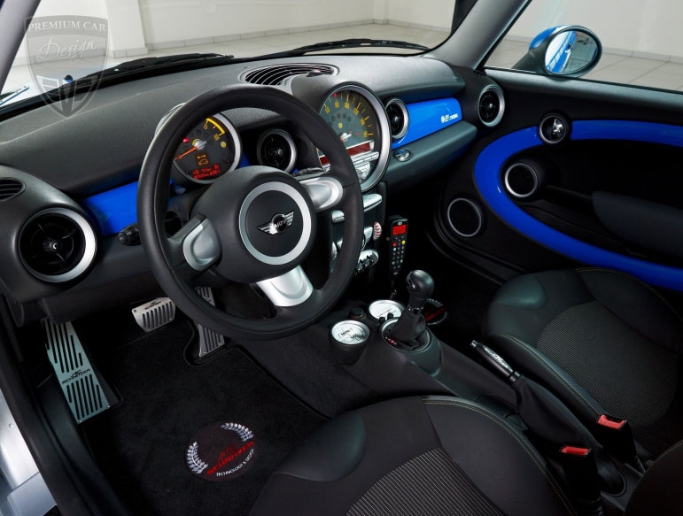 MINI MINI 2007- R57 MINI Cabrio AC Schnitzer Tuning MINI MINI 2007- R57 MINI Cabrio AC Schnitzer Tuning