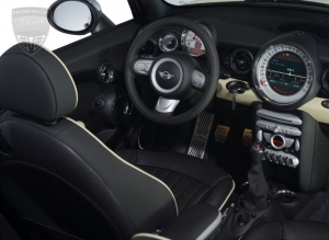 MINI MINI 2007- R58 MINI Coupé AC Schnitzer Tuning MINI MINI 2007- R58 MINI Coupé AC Schnitzer Tuning