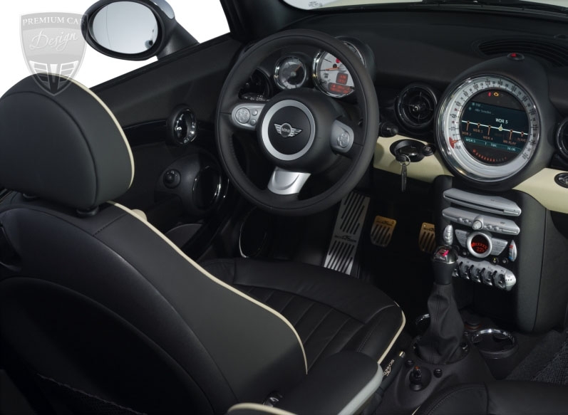 MINI MINI 2007- R60 MINI Countryman AC Schnitzer Tuning MINI MINI 2007- R60 MINI Countryman AC Schnitzer Tuning