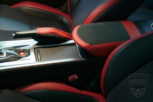 NISSAN GT-R R35 WALD Tuning 