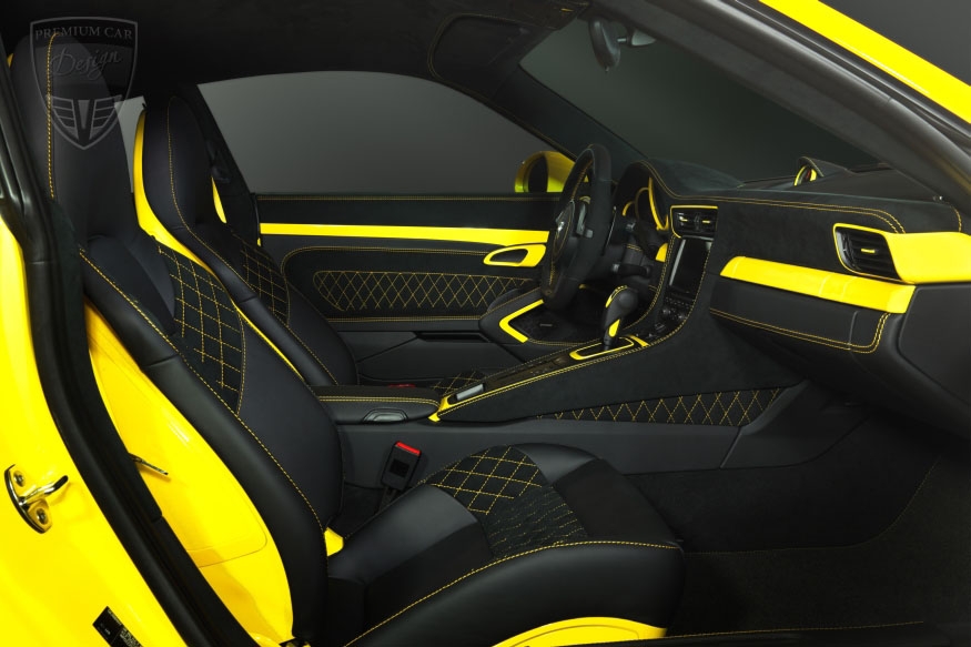 PORSCHE 911 991 Coupé/Cabrio Techart Tuning PORSCHE 911 991 Coupé/Cabrio Techart Tuning