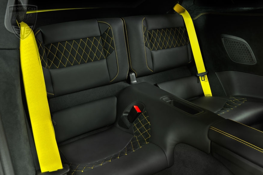 PORSCHE 911 991 Coupé/Cabrio Techart Tuning PORSCHE 911 991 Coupé/Cabrio Techart Tuning