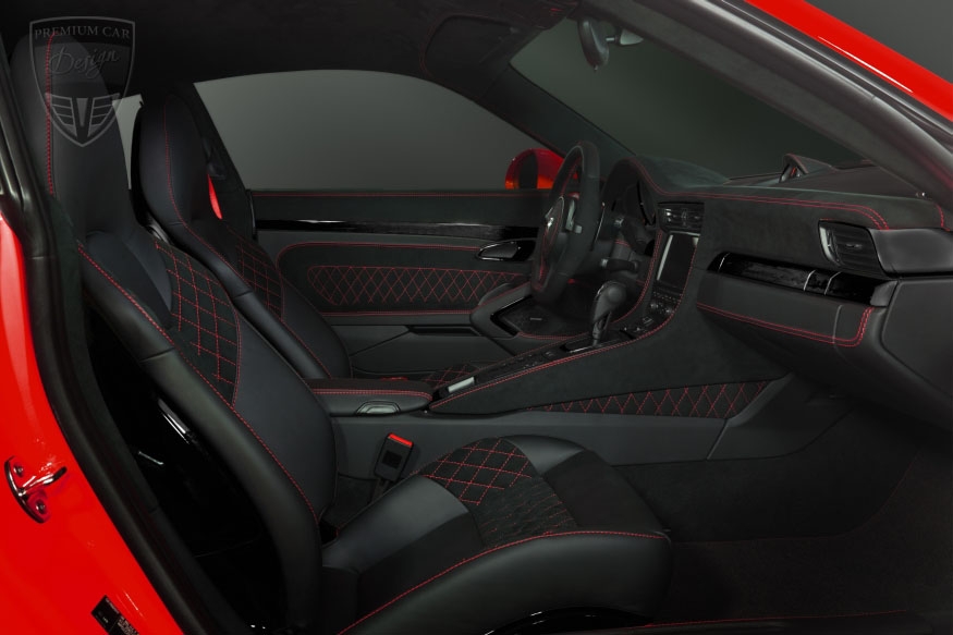 PORSCHE 911 991 Coupé/Cabrio Techart Tuning PORSCHE 911 991 Coupé/Cabrio Techart Tuning