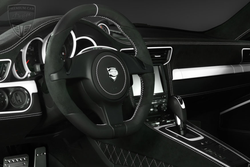 PORSCHE 911 991 Coupé/Cabrio Techart Tuning PORSCHE 911 991 Coupé/Cabrio Techart Tuning