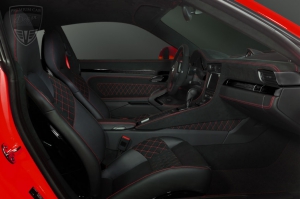 PORSCHE 911 991 Coupé/Cabrio Techart Tuning PORSCHE 911 991 Coupé/Cabrio Techart Tuning