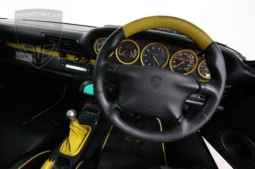 PORSCHE 911 993 Coupé/Cabrio Techart Tuning PORSCHE 911 993 Coupé/Cabrio Techart Tuning