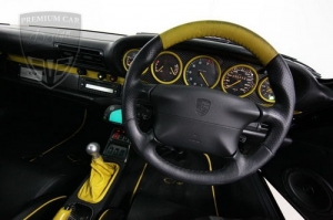 PORSCHE 911 993 Coupé/Cabrio Techart Tuning PORSCHE 911 993 Coupé/Cabrio Techart Tuning