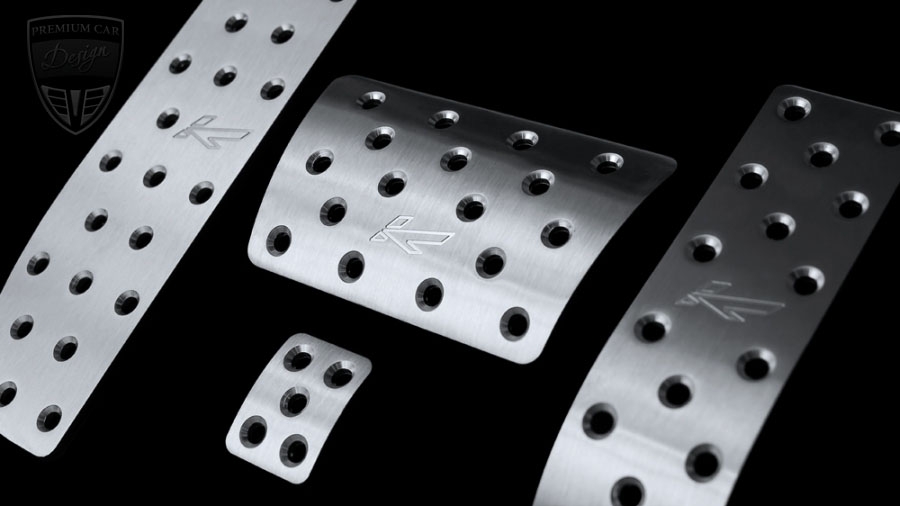 AUDI Q7 Q7 (4L) Facelift Kahn Design Tuning AUDI Q7 Q7 (4L) Facelift Kahn Design Tuning