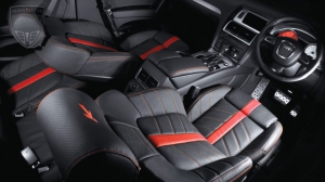 AUDI Q7 Q7 (4L) Facelift Kahn Design Tuning AUDI Q7 Q7 (4L) Facelift Kahn Design Tuning