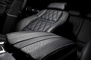 AUDI Q7 Q7 (4L) Facelift Kahn Design Tuning AUDI Q7 Q7 (4L) Facelift Kahn Design Tuning