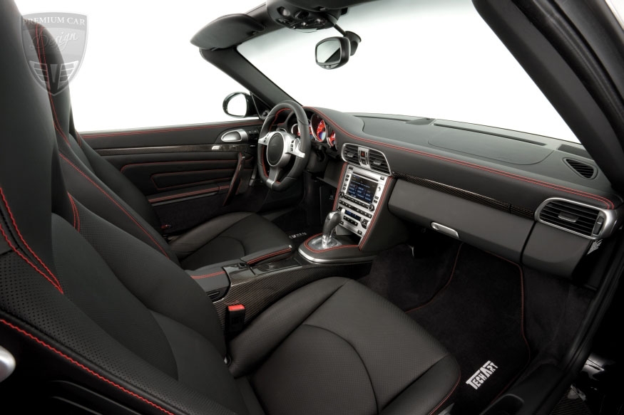 PORSCHE 911 996 Coupé/Cabrio Prior-Design Tuning PORSCHE 911 996 Coupé/Cabrio Prior-Design Tuning