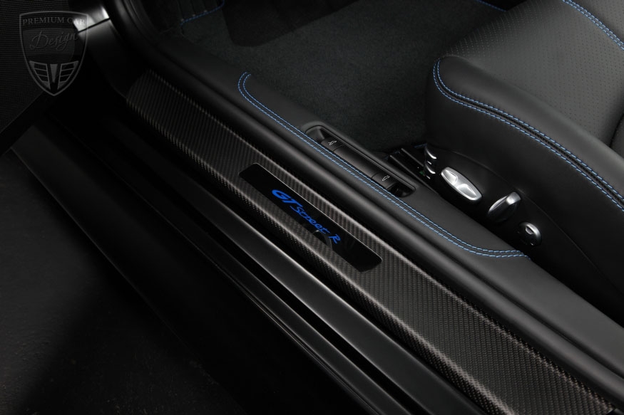 PORSCHE 911 996 Coupé/Cabrio Prior-Design Tuning PORSCHE 911 996 Coupé/Cabrio Prior-Design Tuning