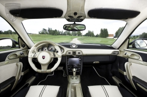 PORSCHE 911 997 Coupé/Cabrio Mansory Tuning 