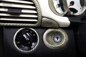 PORSCHE 911 997 Coupé/Cabrio Mansory Tuning 