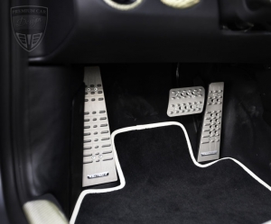 PORSCHE 911 997 Coupé/Cabrio Mansory Tuning 