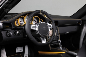 PORSCHE 911 997 Coupé/Cabrio Prior-Design Tuning 