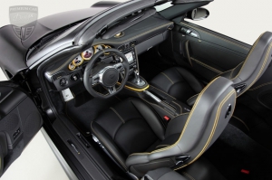 PORSCHE 911 997 Coupé/Cabrio Prior-Design Tuning 