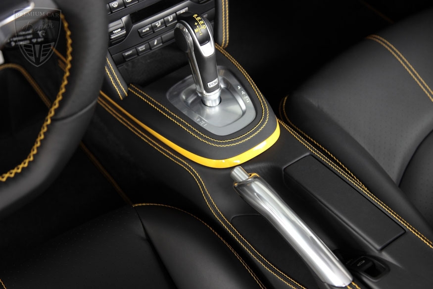 PORSCHE 911 997 Coupé/Cabrio Techart Tuning PORSCHE 911 997 Coupé/Cabrio Techart Tuning