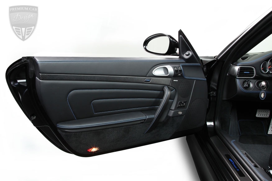 PORSCHE 911 997 Coupé/Cabrio Techart Tuning PORSCHE 911 997 Coupé/Cabrio Techart Tuning