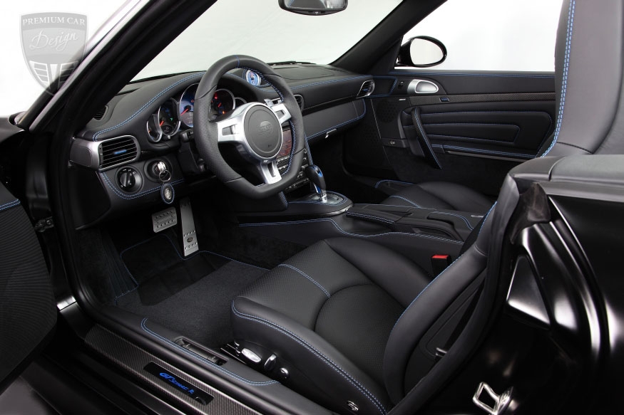 PORSCHE 911 997 Coupé/Cabrio Techart Tuning PORSCHE 911 997 Coupé/Cabrio Techart Tuning