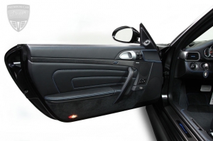 PORSCHE 911 997 Coupé/Cabrio Techart Tuning PORSCHE 911 997 Coupé/Cabrio Techart Tuning