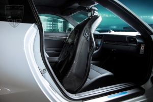 PORSCHE 911 Turbo 991 Turbo Techart Tuning PORSCHE 911 Turbo 991 Turbo Techart Tuning