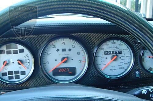 PORSCHE 911 Turbo 993 Turbo Techart Tuning PORSCHE 911 Turbo 993 Turbo Techart Tuning