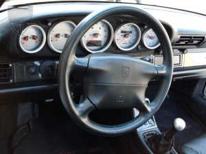 PORSCHE 911 Turbo 993 Turbo Techart Tuning PORSCHE 911 Turbo 993 Turbo Techart Tuning